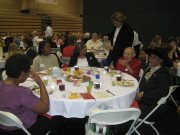 Calvary ministries ladies tea