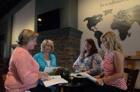 Women's Ministry Bible study