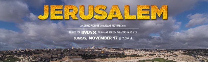 jerusalem the movie