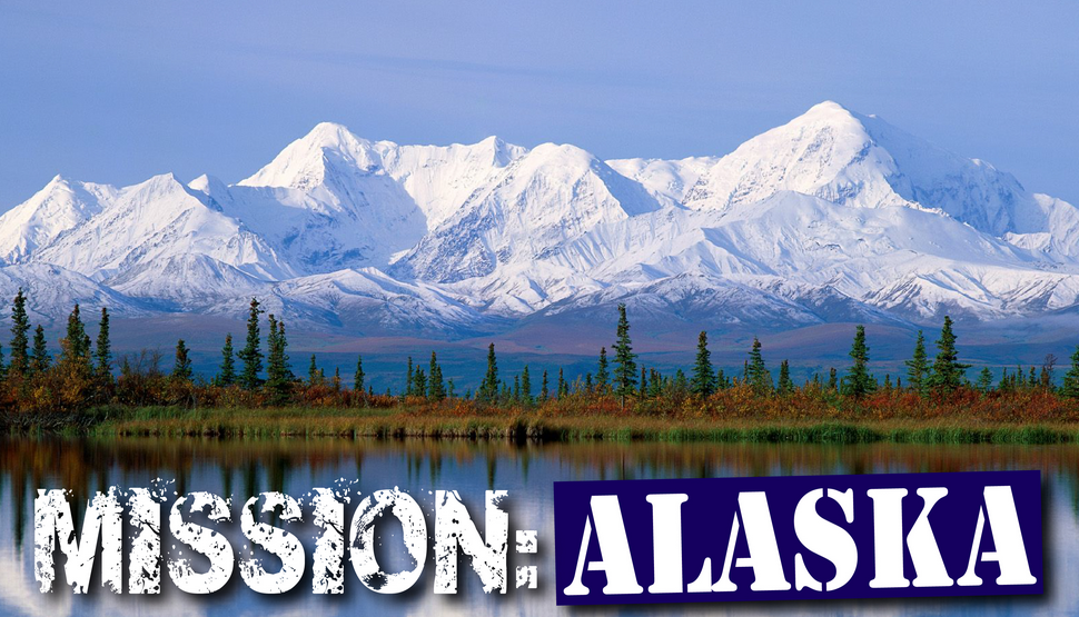 Mission Trip: Alaska