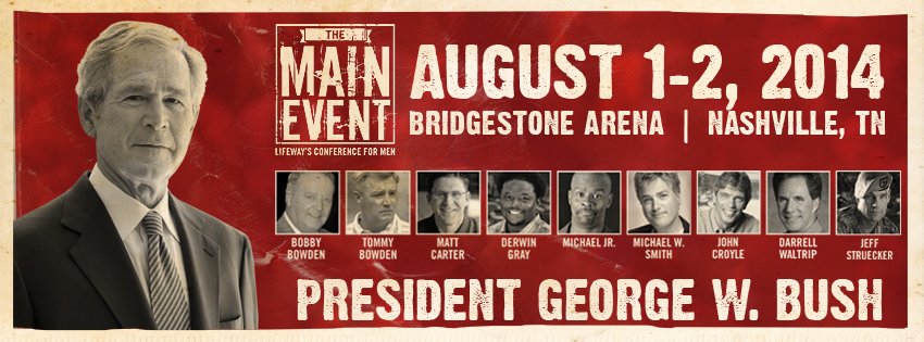 The Main Event 2014 in Nashville