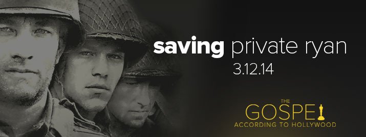 The Gospel According to Hollywood: Saving Private Ryan