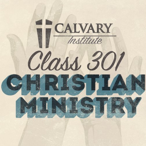 Calvary Institute Learn your shape for ministry