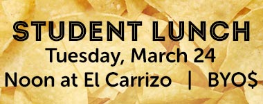 HUB Lunch