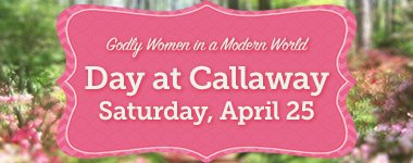 Ladies Day at Callaway