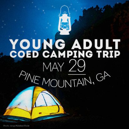 YA Camping FB