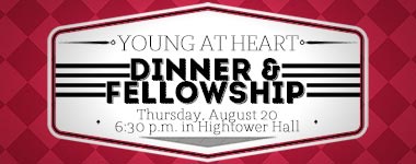 Young at Heart Dinner & Fellowship