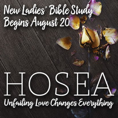 Hosea Study FB