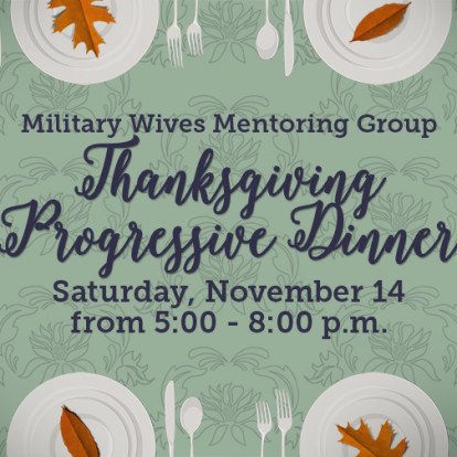 Progressive Dinner Web Sq