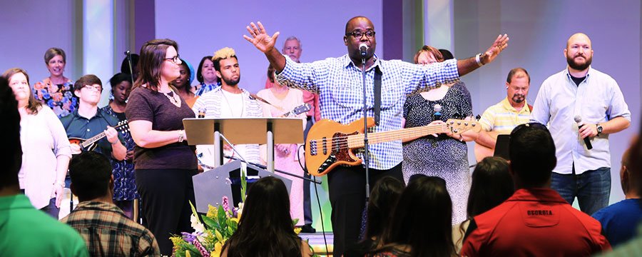 Racial Diversity at church