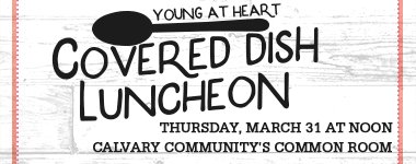 Young at Heart Luncheon