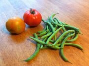 the smallest crop harvest