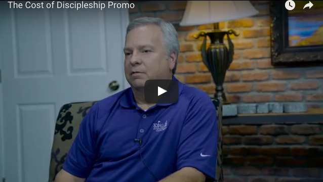 The Cost of Discipleship Life Group Study
