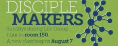 DiscipleMakers Web