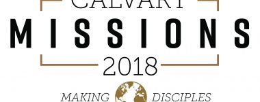 Mission Trips 2018 – US and International