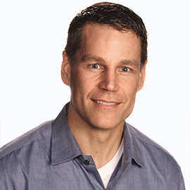 Lead Pastor Jeff Stuecker