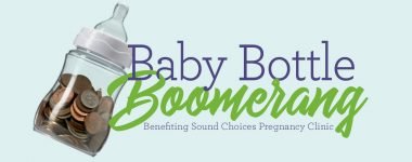 Baby Bottle Boomerang