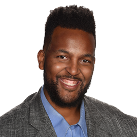 Executive Pastor Jason Rogers