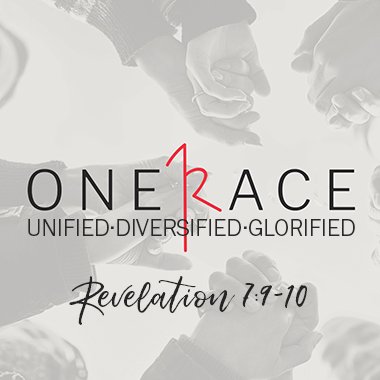 One Race – Revelation 7:9-10