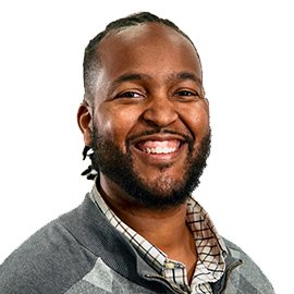 Executive Pastor Jason Rogers