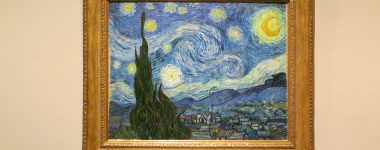 Stary Night Screens