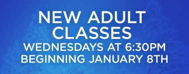 Wednesday Night Classes Winter 2020b Web