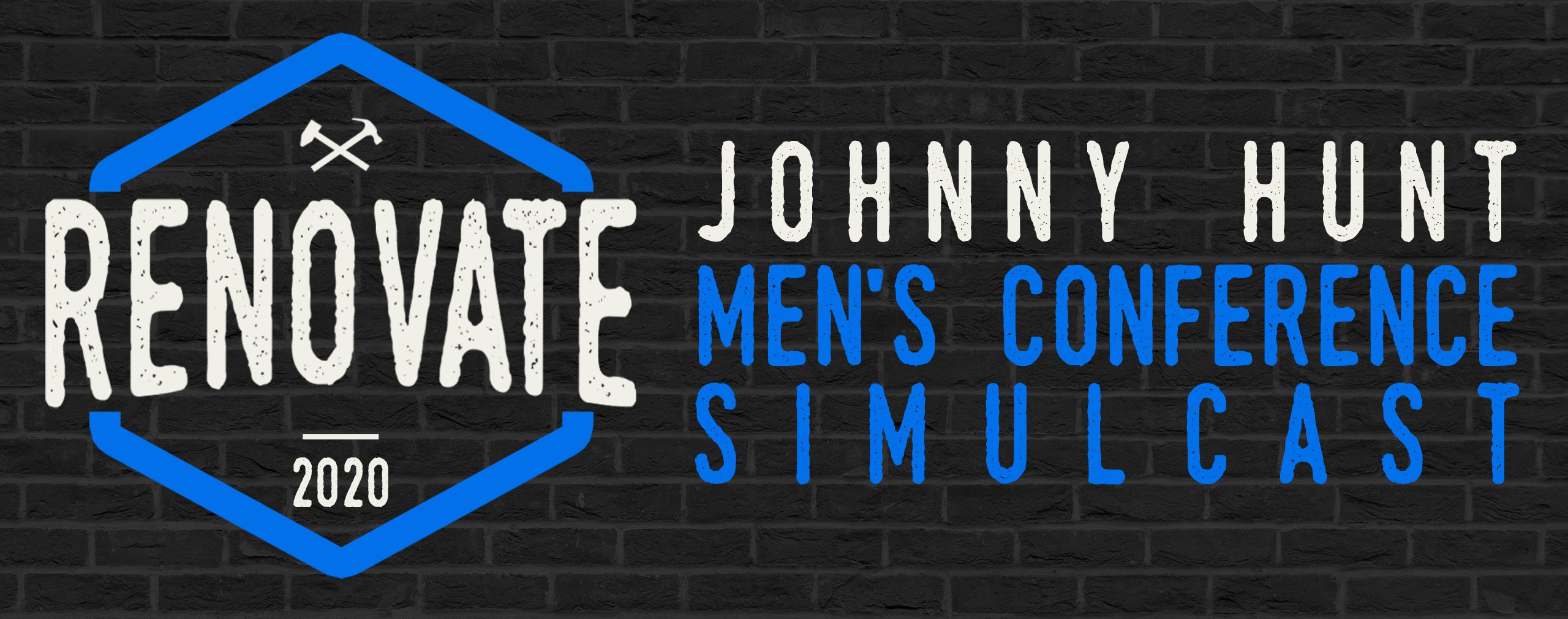 Renovate Mens Conference 2020 Web