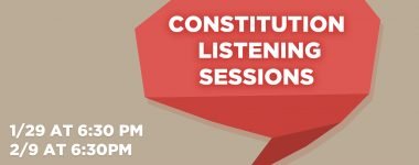 Constitution Listening Web