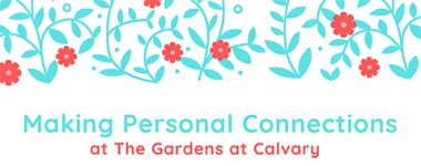 Making Personal Connections