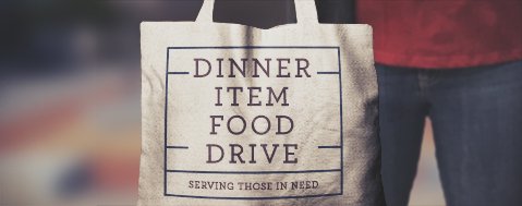 Food Drive Web