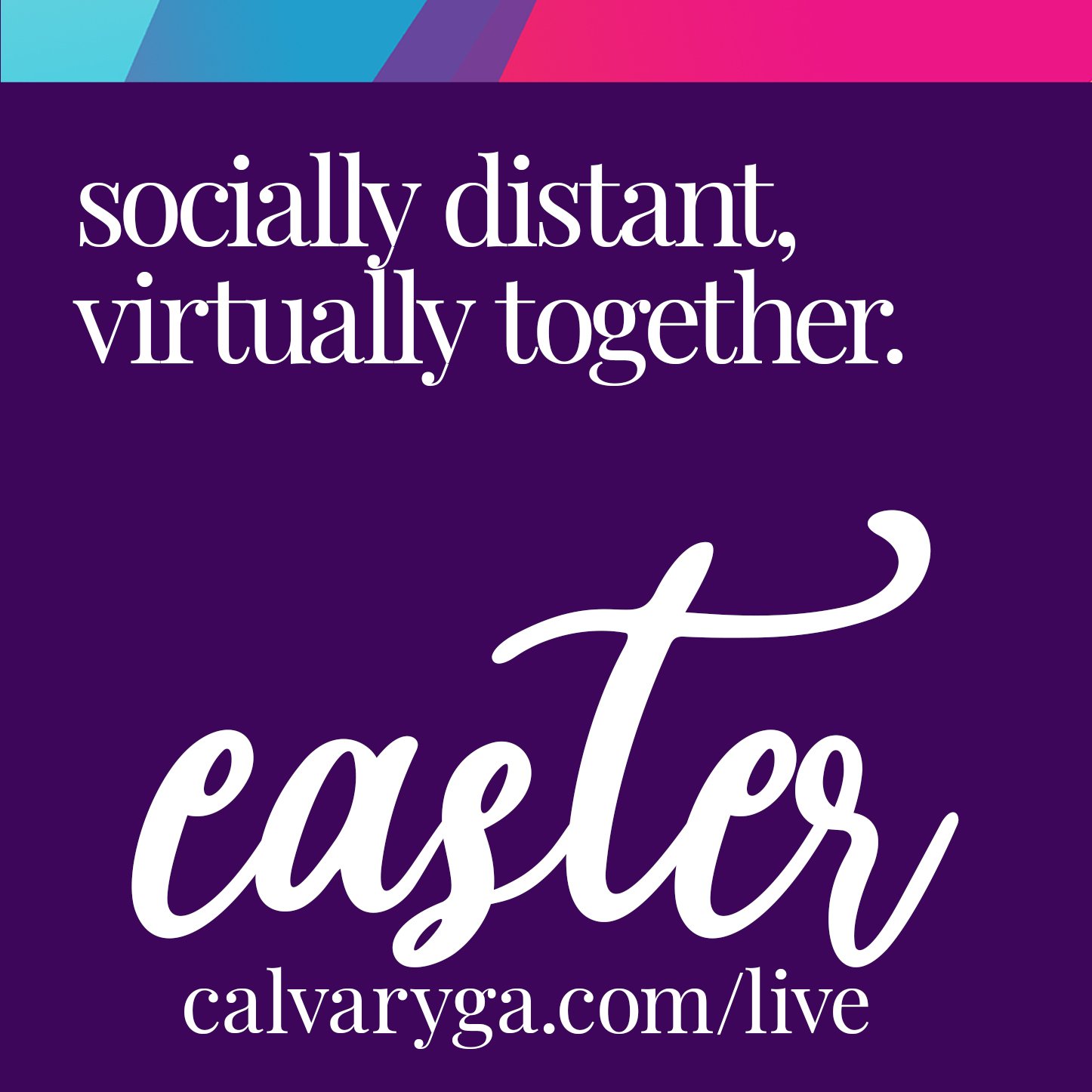 Easter Social 3 1