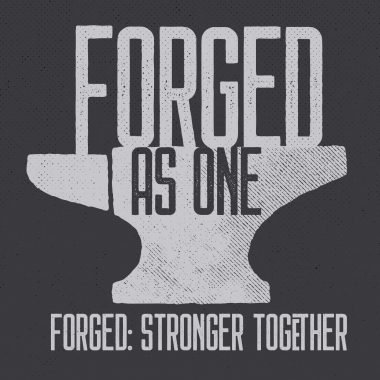 Forged Web Art 4 Stronger
