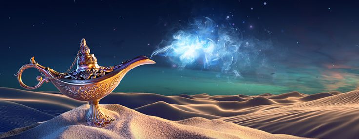 Genie Post