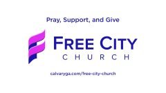 Jason Rogers Announces Church Plant | Calvary Baptist Church