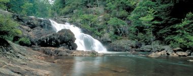 Jacks River Falls