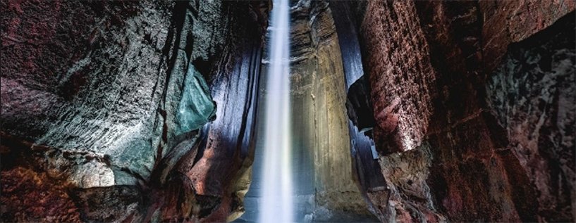 ruby falls