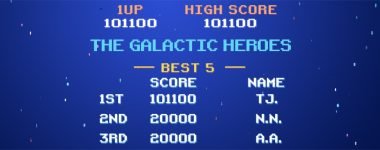 galactic heroes