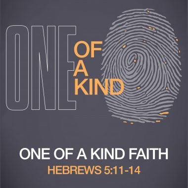 one of a kind sermon web 4
