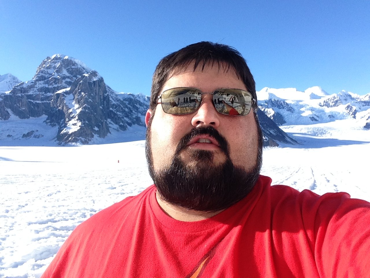 alan denali mount mckinley