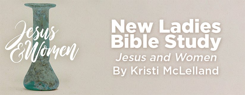 jesus & women web