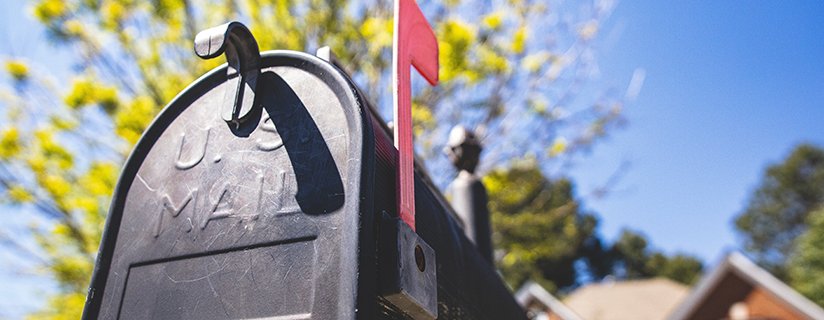 little things mailbox