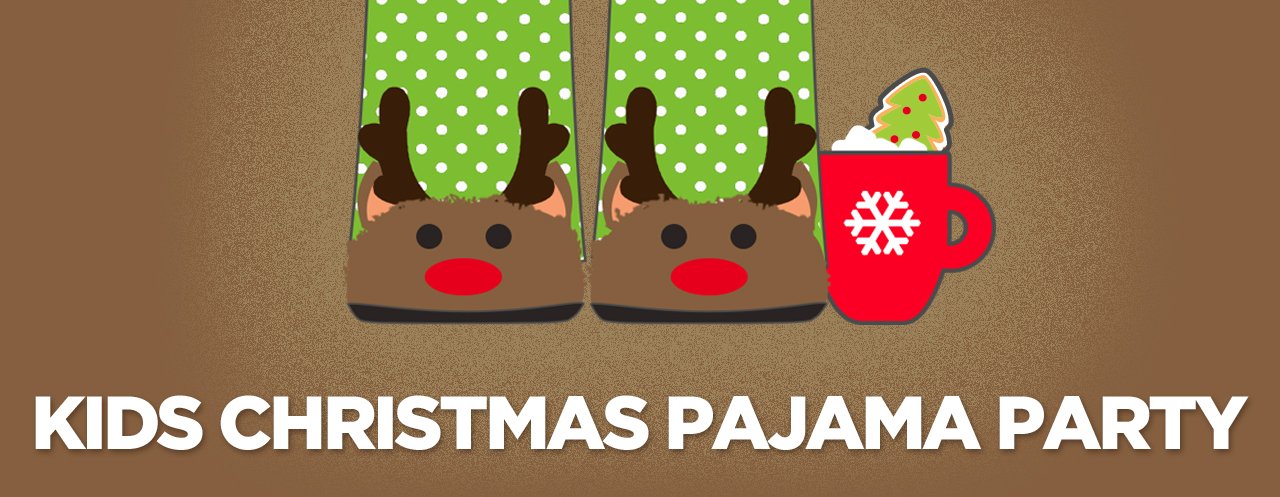 pajama christmas party 2021 web