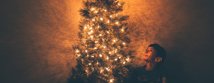 anticipating christmas