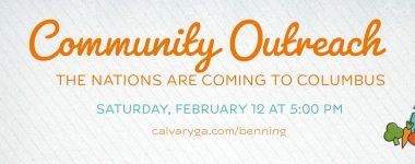 community Outreach