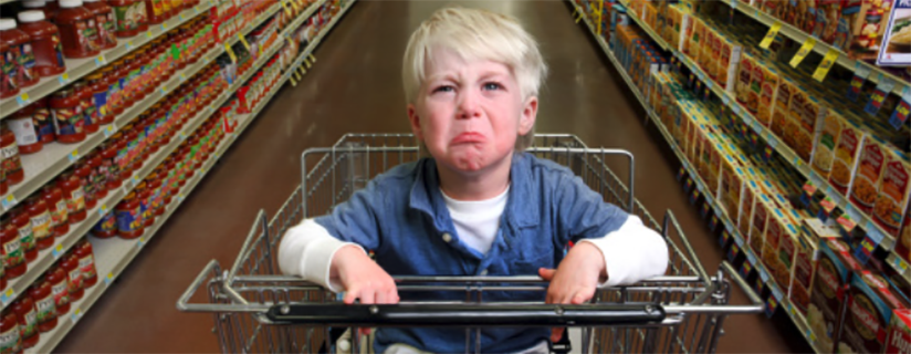 crying boy