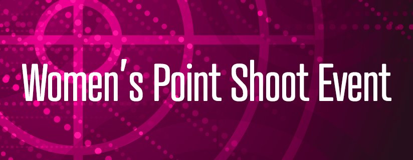 women's point shoot web