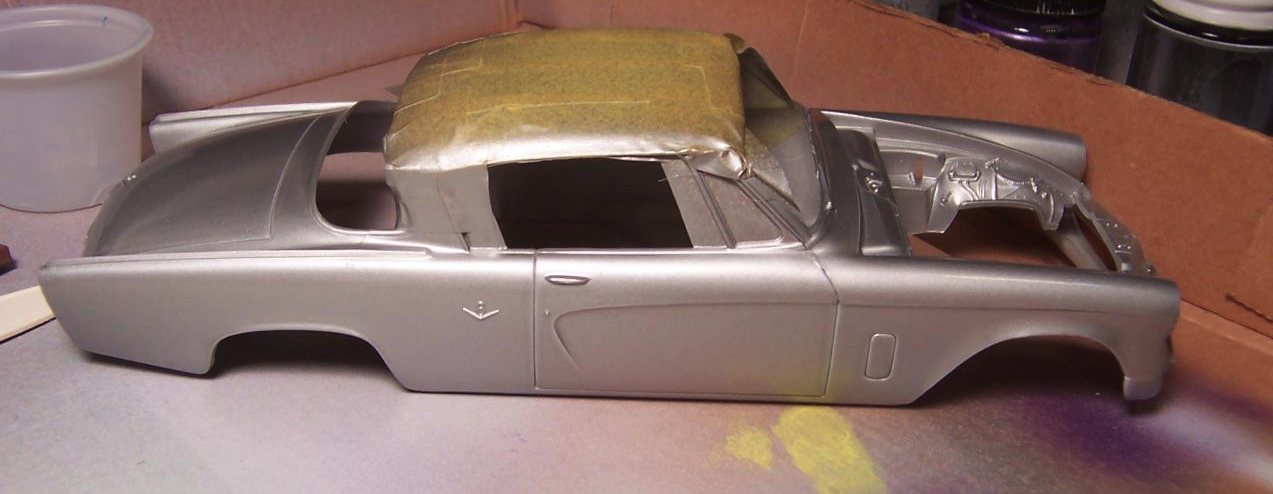 hobby car