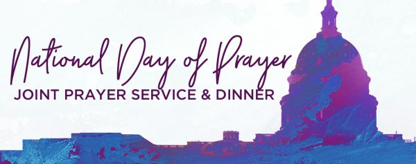 National Day of Prayer - Service and Dinner | Calvary Baptist Church