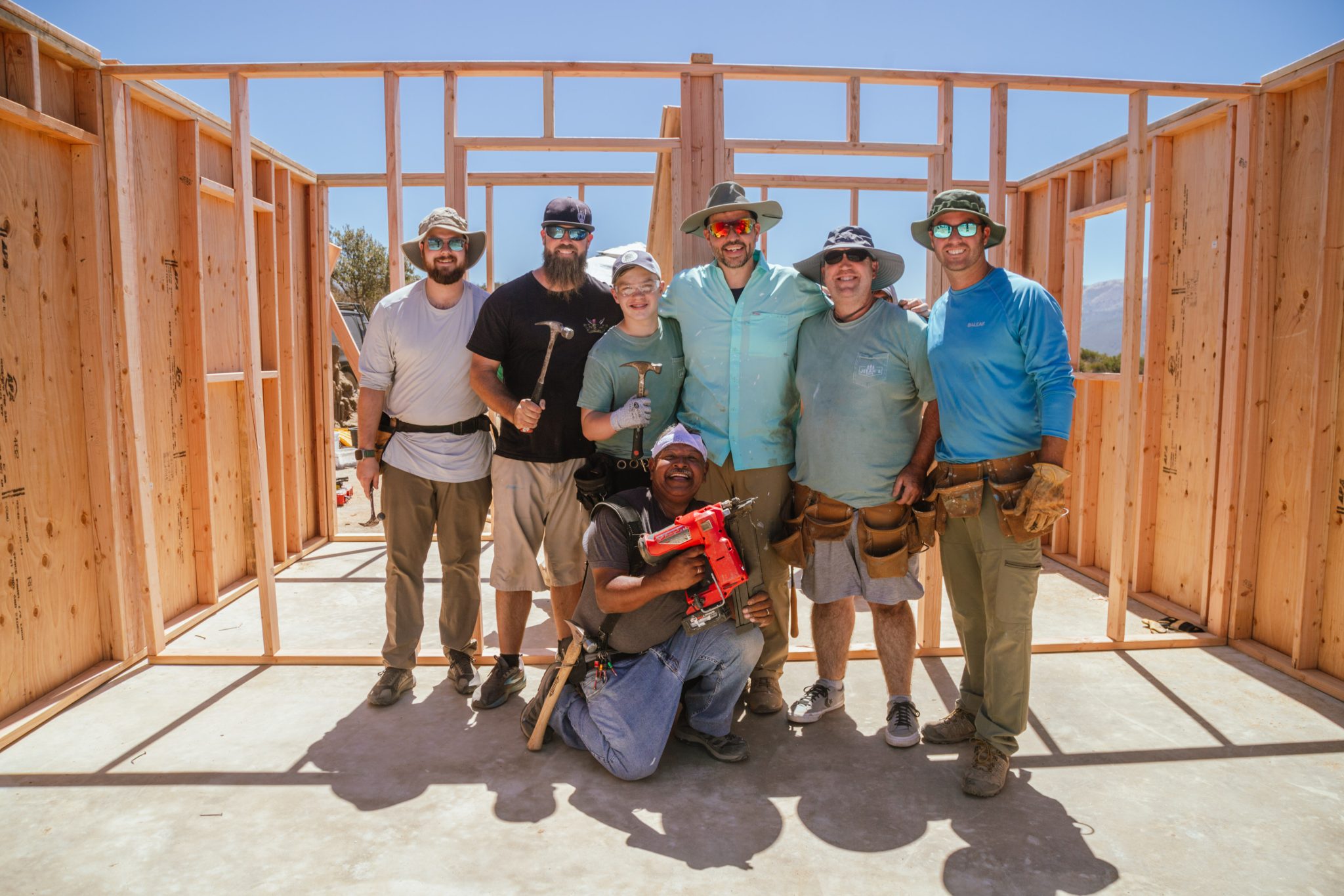 Voices of Hope Stories from Our Trip to Mexico Calvary Baptist Church