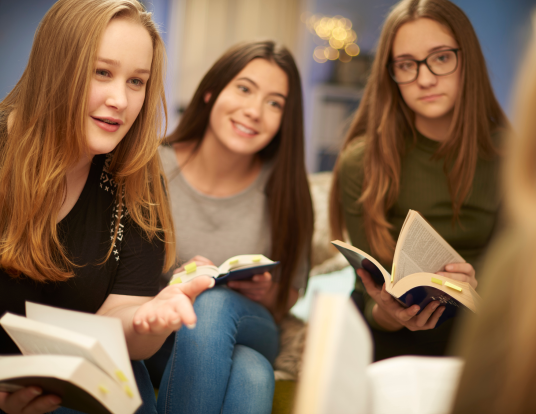 attend a lifegroup